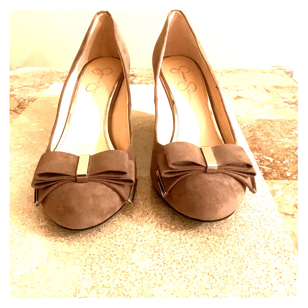 Brand New Jessica Simpson Wedges
